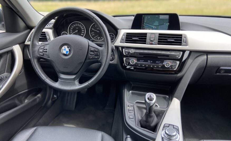 BMW 318 D Touring