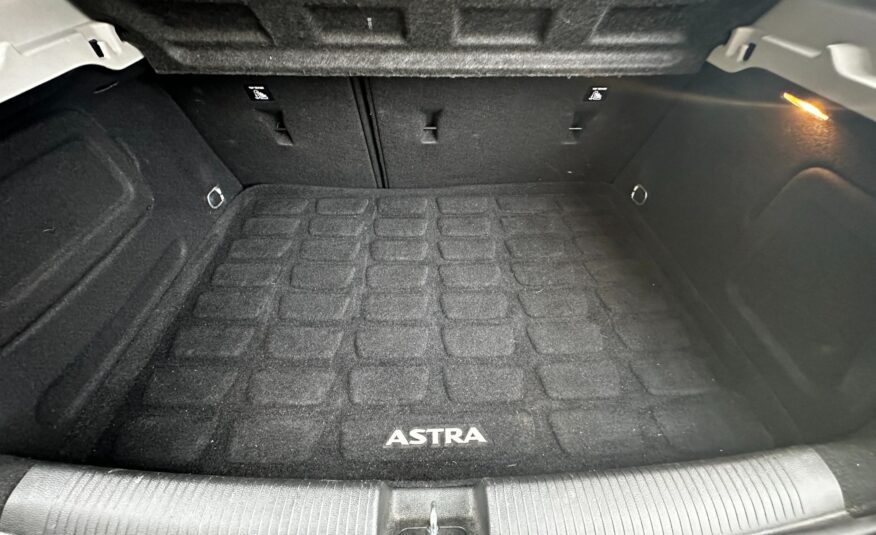 Opel Astra 1.0 Turbo ECOTEC Edition S/S