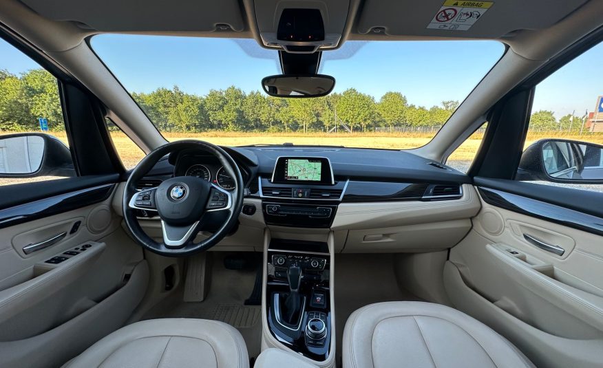 BMW 218iA Active Tourer – Luxury Line