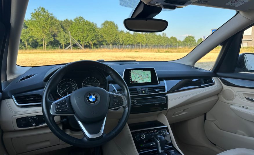 BMW 218iA Active Tourer – Luxury Line